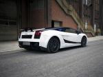 Lamborghini Gallardo Superleggera by Edo Competition 2008 года